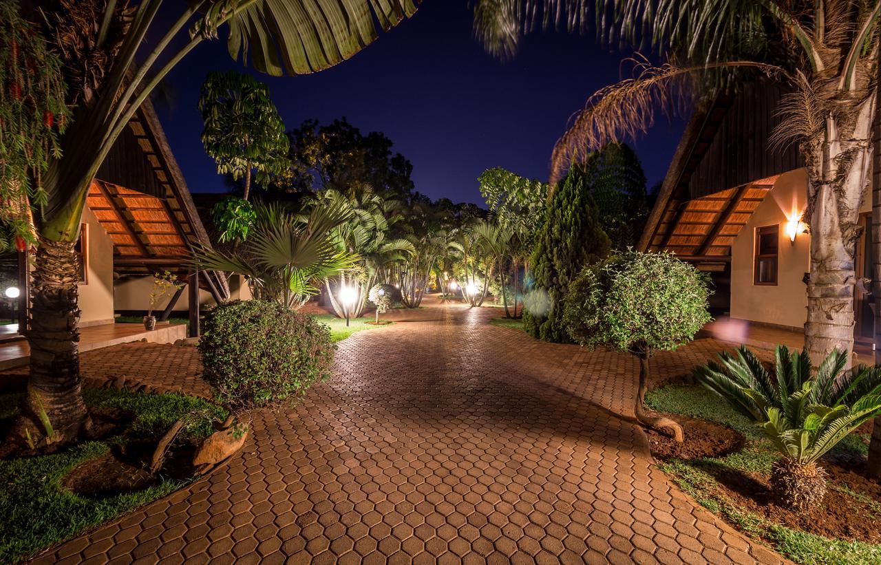 לוסקה Sandy'S Creations Resort מראה חיצוני תמונה