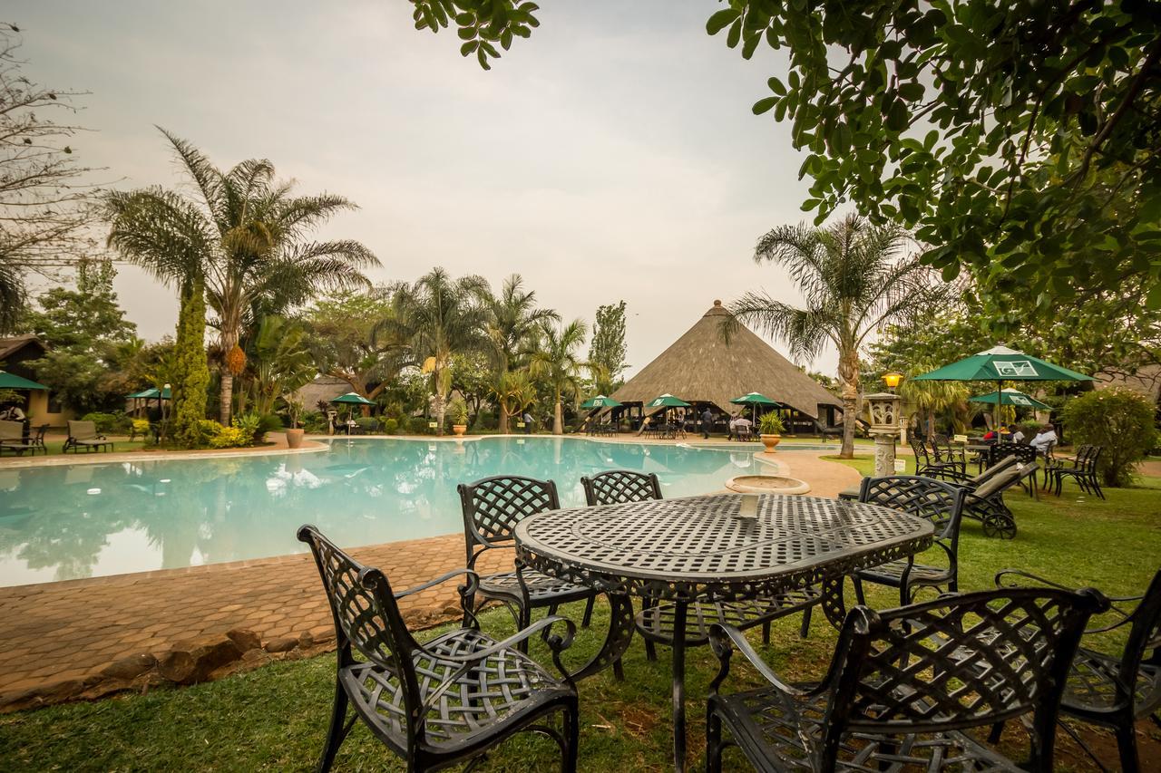 לוסקה Sandy'S Creations Resort מראה חיצוני תמונה