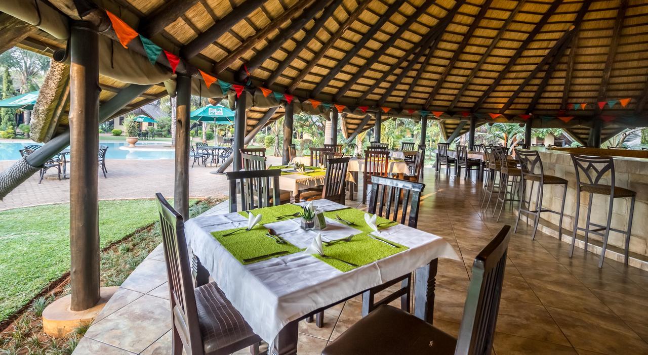 לוסקה Sandy'S Creations Resort מראה חיצוני תמונה
