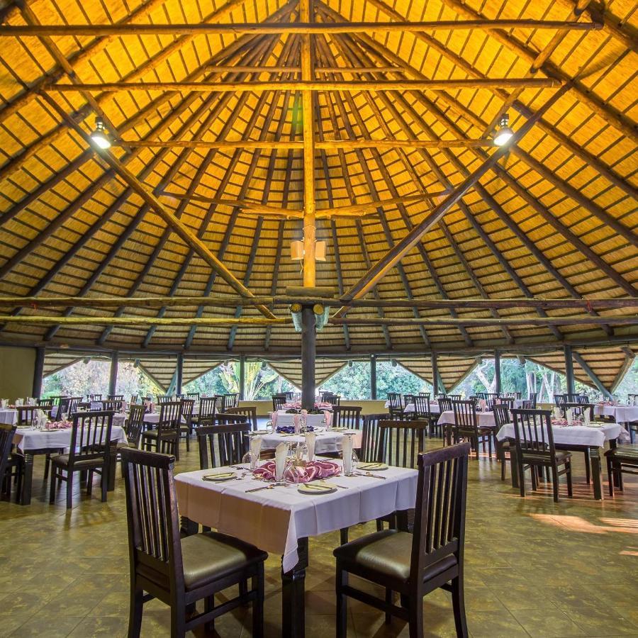 לוסקה Sandy'S Creations Resort מראה חיצוני תמונה